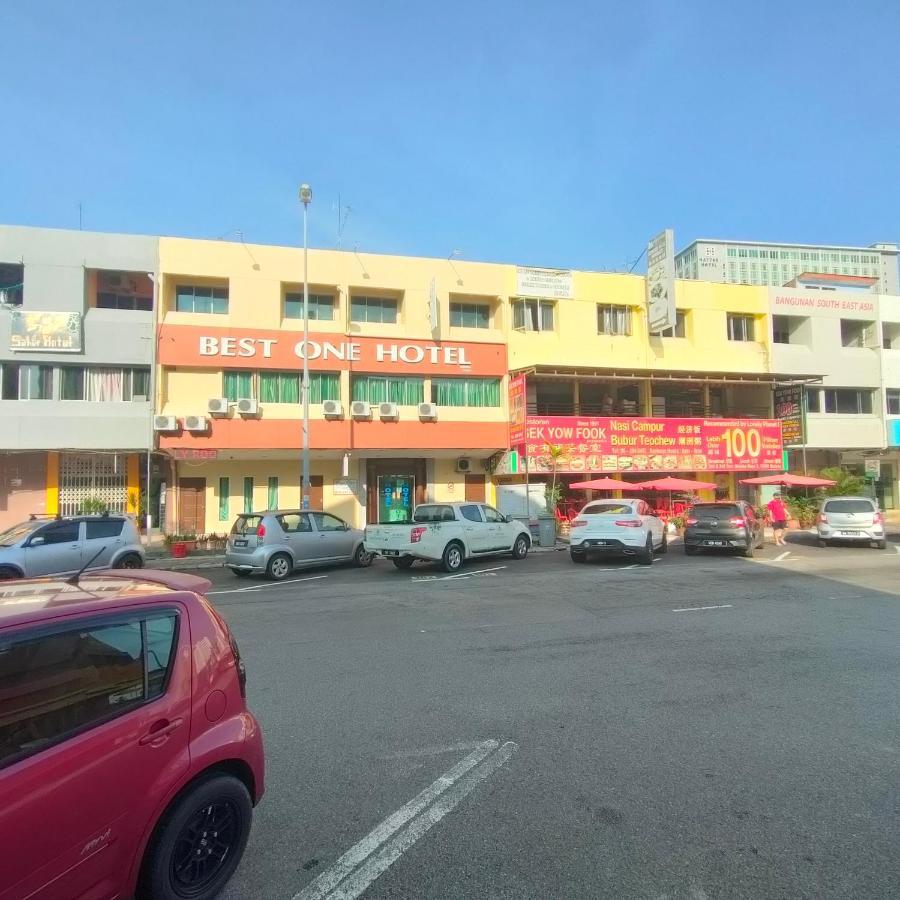 Best One Hotel Malacca Екстериор снимка