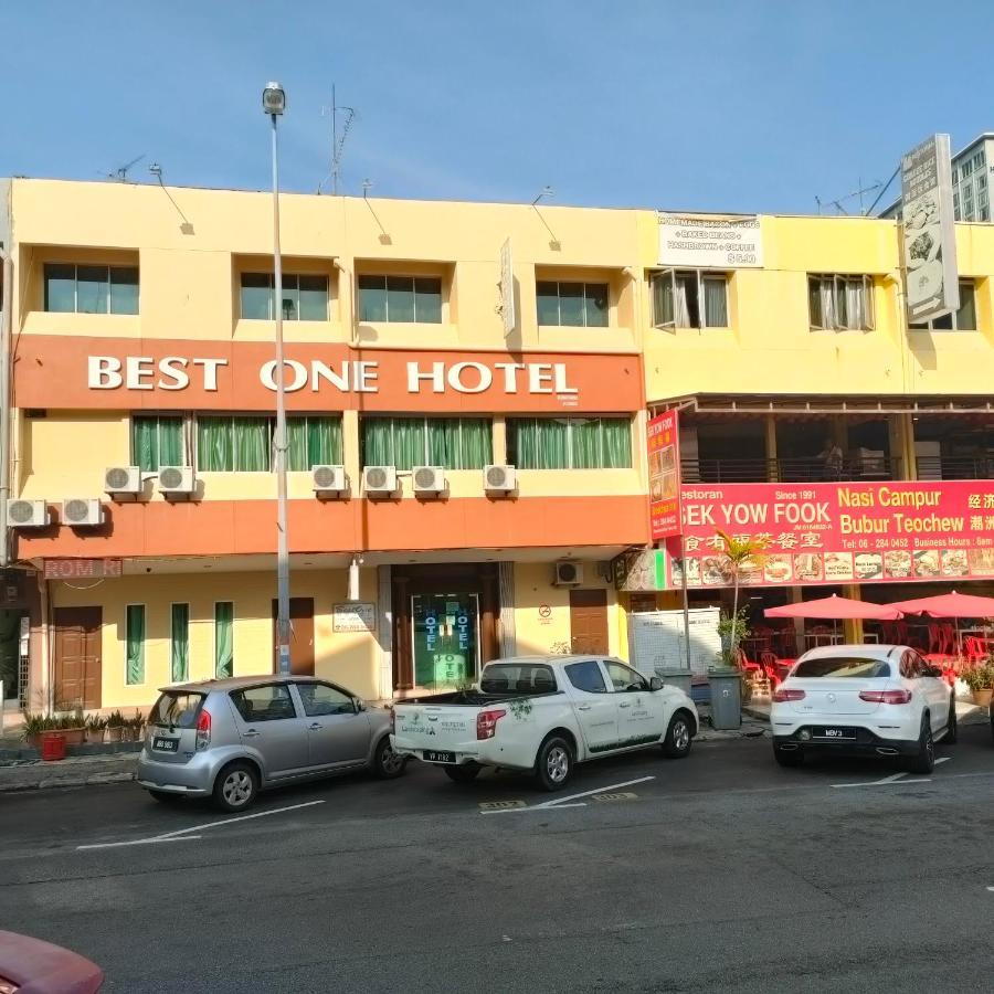 Best One Hotel Malacca Екстериор снимка