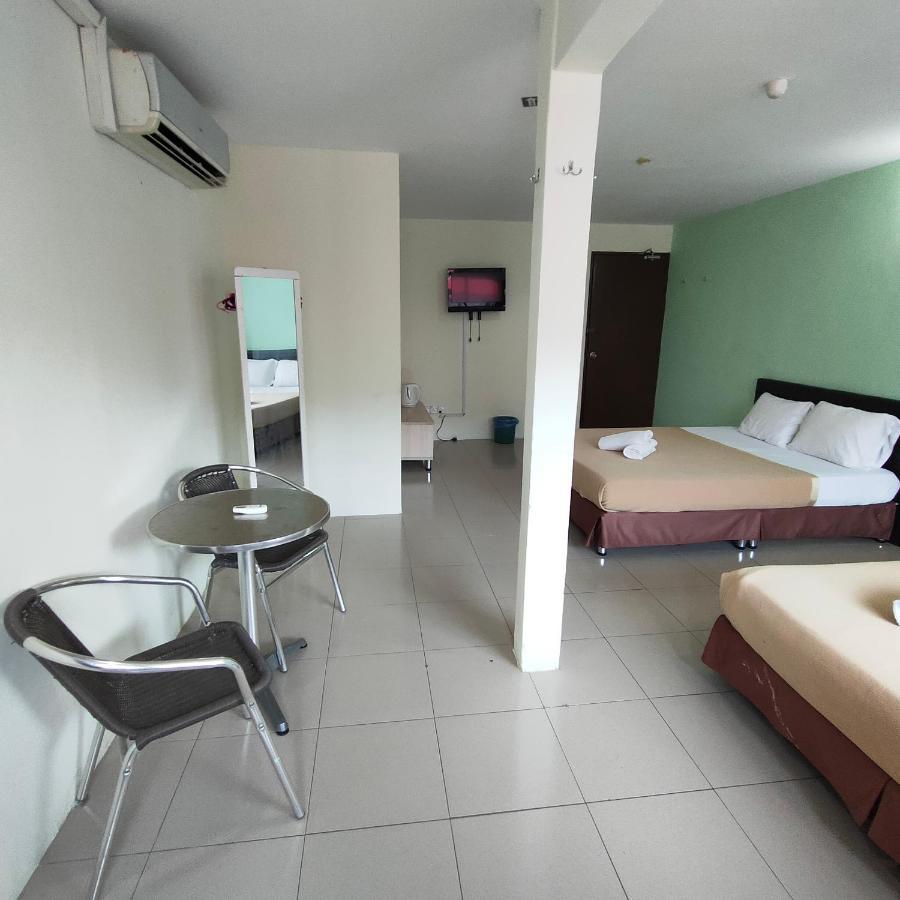 Best One Hotel Malacca Екстериор снимка