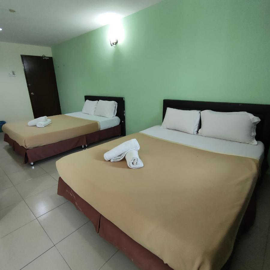 Best One Hotel Malacca Екстериор снимка