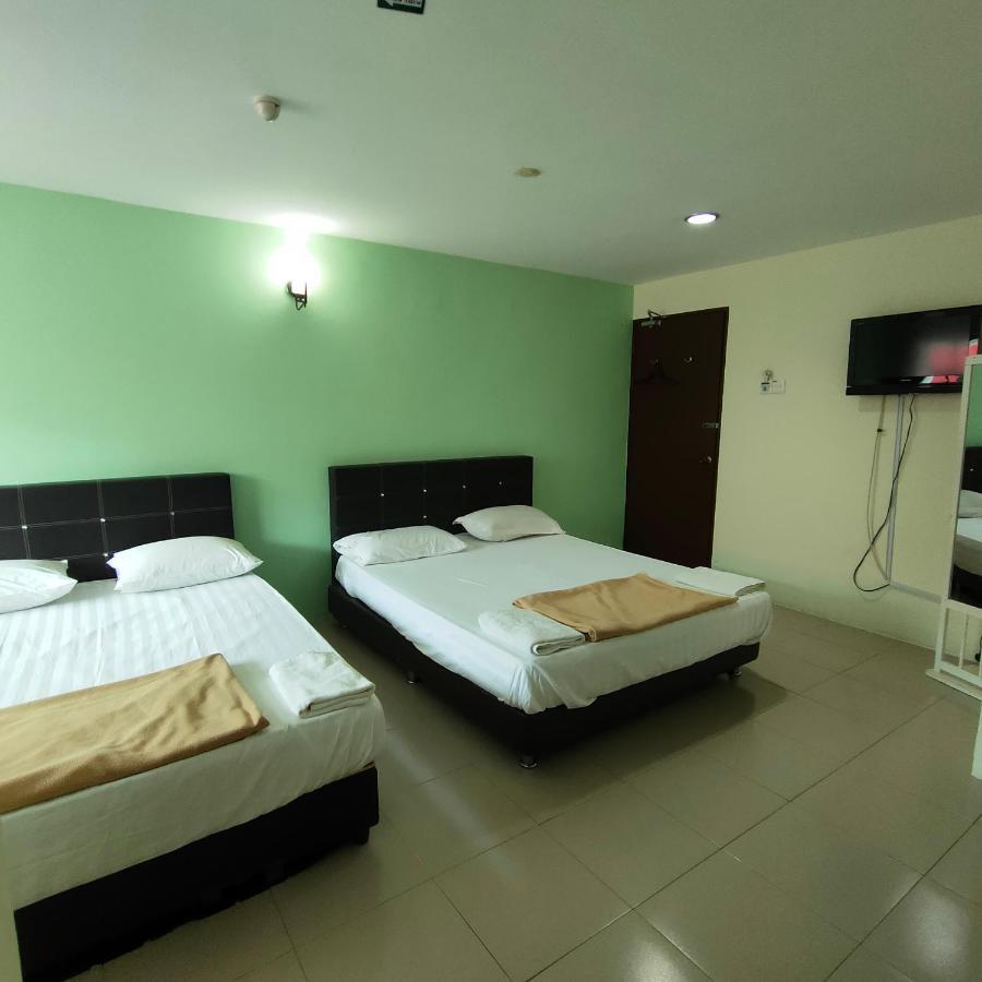 Best One Hotel Malacca Екстериор снимка