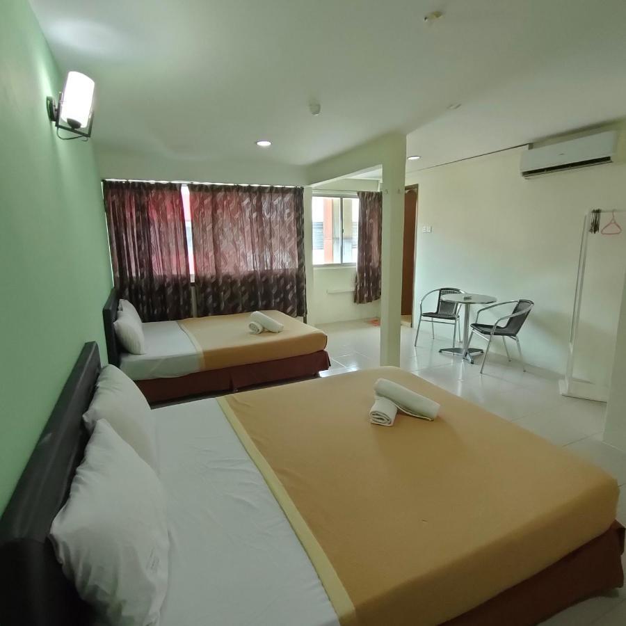 Best One Hotel Malacca Екстериор снимка