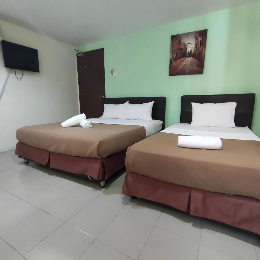 Best One Hotel Malacca Екстериор снимка