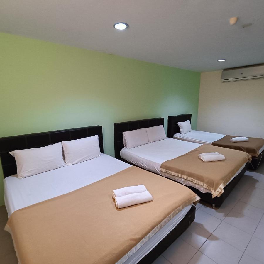 Best One Hotel Malacca Екстериор снимка