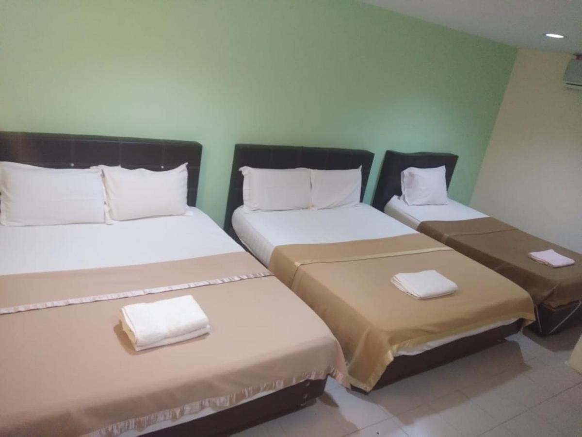 Best One Hotel Malacca Екстериор снимка