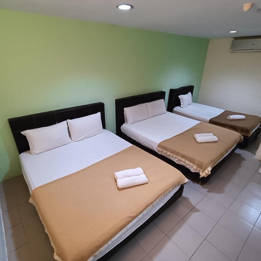 Best One Hotel Malacca Екстериор снимка